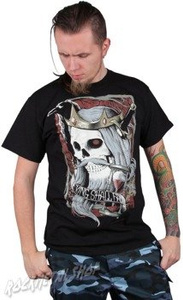 koszulka BLACK ICON - KSF (MICON050 BLACK)