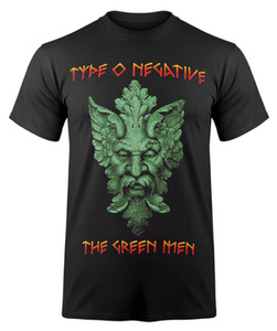 koszulka TYPE O NEGATIVE - GREEN MAN