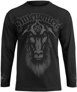 longsleeve AMENOMEN - DEVIL (OMEN154LO)