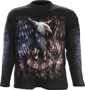 longsleeve LIBERTY USA