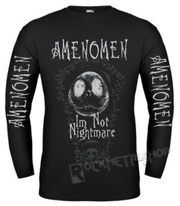 longsleeve AMENOMEN - I'M NOT NIGHTMARE (OMEN073LO)