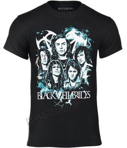 koszulka BLACK VEIL BRIDES - ELECTRIC