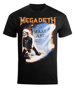 koszulka MEGADETH - MARY JANE