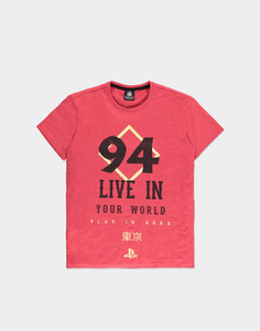 koszulka PLAYSTATION - SINCE 94