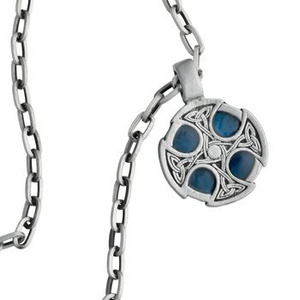 wisior + łańcuch CELTIC CROSS