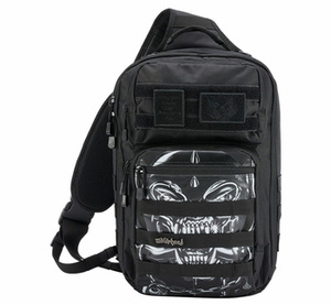 plecak taktyczny MOTORHEAD US COOPER SLING L black