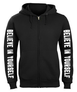 bluza AMENOMEN - NUN 5 (OMEN151CR_KOL) rozpinana, z kapturem