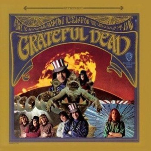 GRATEFUL DEAD: GRATEFUL DEAD (LP WINYL)