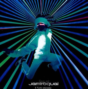 JAMIROQUAI: A FUNK ODYSSEY (CD)