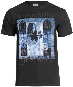 koszulka CLOSTERKELLER - GRAPHITE