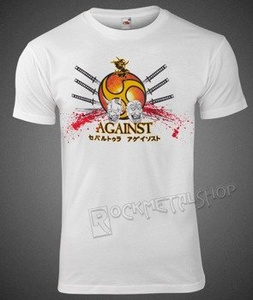 koszulka SEPULTURA - AGAINST 30 YEARS ANNIVERSARY