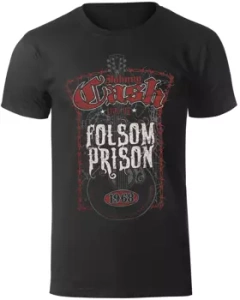 koszulka JOHNNY CASH - FOLSOME