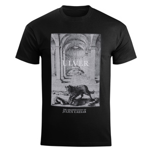 koszulka ULVER - THE WOLF AND THE STATUE