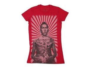 bluzka damska SOMETHING SACRED - Brave