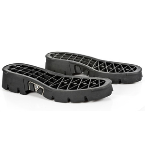 podeszwy NEW ROCK -  REACTOR NEGRO MATRICULA Y LATERAL (36-48)