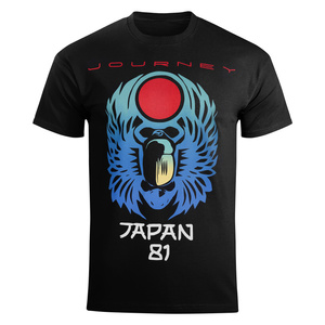 koszulka JOURNEY - JAPAN 81