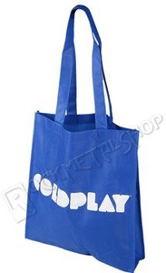 torba COLDPLAY - LOGO
