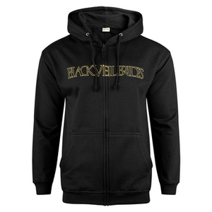 bluza BLACK VEIL BRIDES - MORNING STAR, rozpinana z kapturem