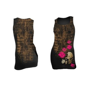 bluzka damska BOUQUET OF DEATH