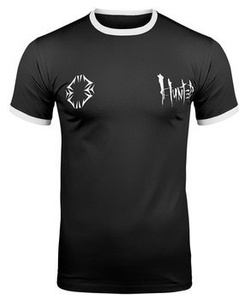 koszulka HUNTER - PIŁKARSKA (czarna)