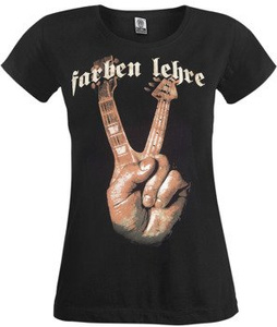 bluzka damska FARBEN LEHRE - STACJA WOLNOŚĆ