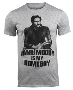 koszulka CALIFORNICATION - HANK MOODY IS MY HOMEBOY