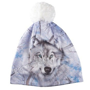 czapka MR.GUGU - WOLVES
