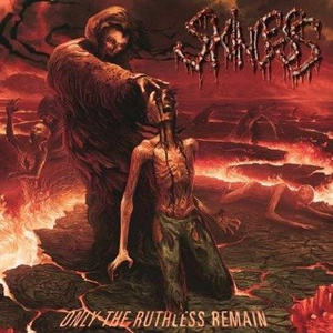 SKINLESS: ONLY THE RUTHLESS REMAIN (CD)