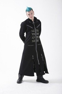 płaszcz DEAD THREADS