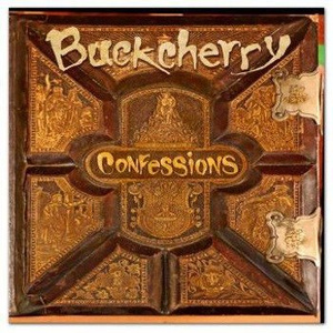 BUCKCHERRY : CONFESSIONS (CD)