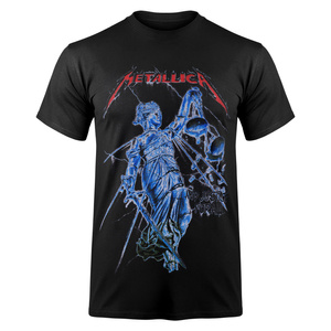 koszulka METALLICA - BLUE JUSTICE