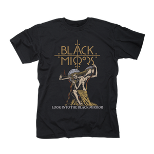 koszulka BLACK MIRRORS - LOOK INTO