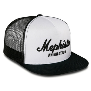czapka trucker HOLY BLVK - MEPHISTO