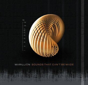 MARILLION: SOUNDS THAT CAN'T BE MADE (CD)