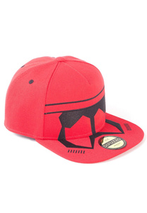 czapka STAR WARS - EPISODE IX - RED TROOPER - SNAPBACK