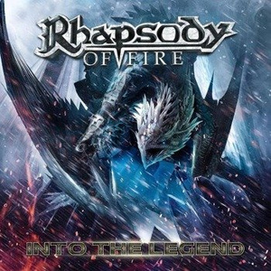 RHAPSODY OF FIRE: INTO THE LEGEND (CD)