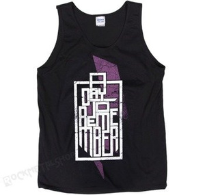 bezrękawnik A DAY TO REMEMBER - BOLT