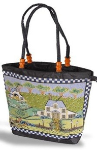 torba na ramię SŁONECZNA ZAGRODA