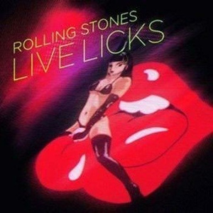 ROLLING STONES: LIVE LICKS (2CD) REMASTER