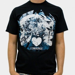 koszulka CONVERGE - ON MY SHIELD (BLACK)