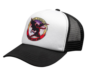 czapka trucker BLACK SABBATH - NEVER SAY DIE