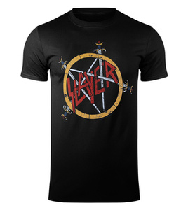 koszulka SLAYER - REIGN IN BLOOD