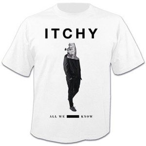 koszulka ITCHY - ALL WE KNOW
