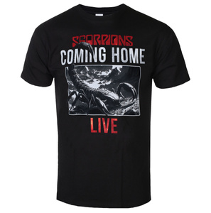 koszulka SCORPIONS - COMING HOME LIVE 03