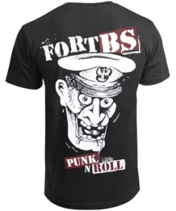 koszulka FORT BS - PUNK'N'ROLL