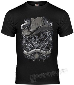 koszulka BLACK ICON - THE COVBOY (MICON100 BLACK)