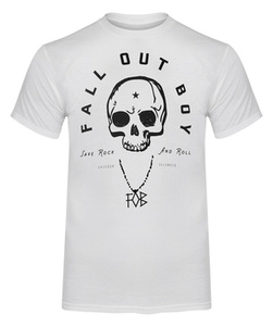 koszulka FALL OUT BOY - HEADDRESS