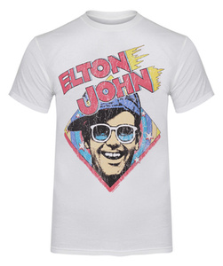 koszulka ELTON JOHN - DIAMOND