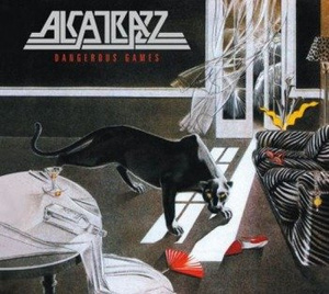 ALCATRAZZ: DANGEROUS GAMES (CD)