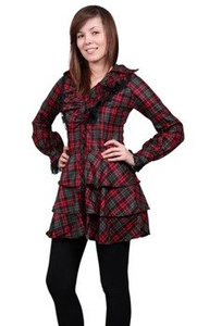 sukienka DEAD THREADS